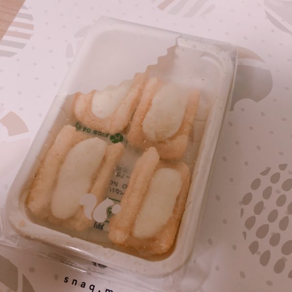 おやつ 定期便snaq me（スナックミー） 13回目到着！中身ネタバレ 福袋ギルド